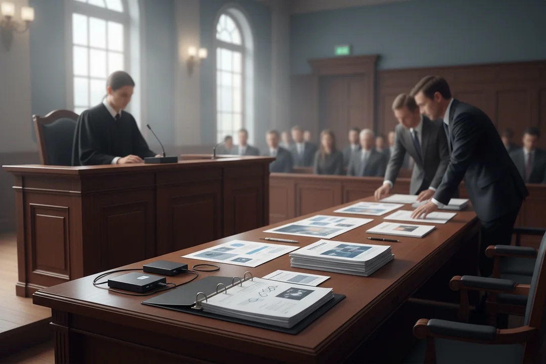 Transparência probatória como garantia do contraditório: efeitos da SV 14 - Cadeia de custódia e contestação metodológica